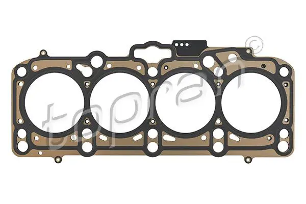 Handler.Part Gasket, cylinder head Topran 109360 1