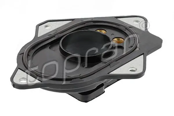 Handler.Part Flange, carburettor Topran 100963 1