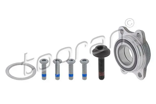 Handler.Part Wheel bearing kit Topran 113006 1