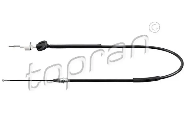 Handler.Part Clutch cable Topran 302376 1