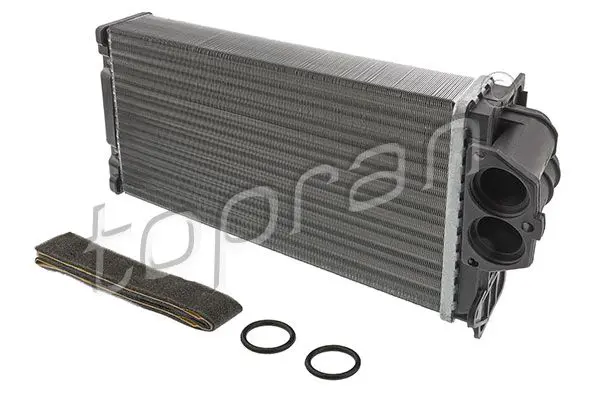 Handler.Part Heat exchanger, interior heating Topran 721425 1