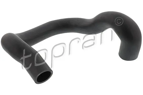 Handler.Part Radiator hose Topran 500458 1