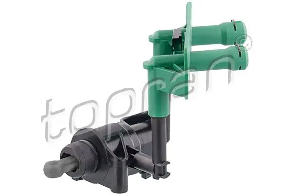 Handler.Part Master cylinder, clutch Topran 302137 1