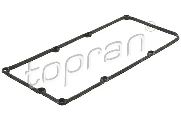 Handler.Part Gasket, cylinder head cover Topran 700564 1