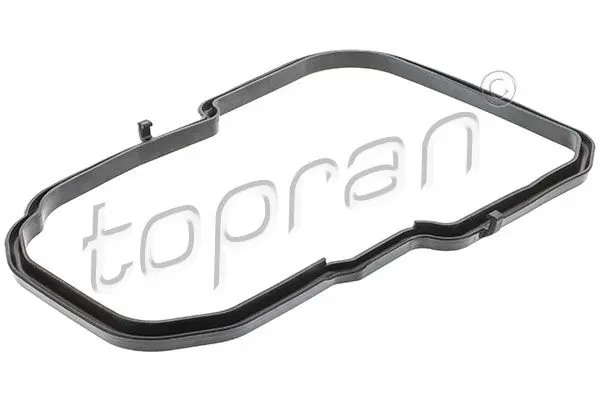 Handler.Part Seal, automatic transmission oil pan Topran 400132 1