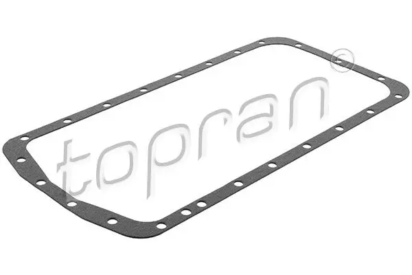 Handler.Part Gasket, wet sump Topran 720113 1