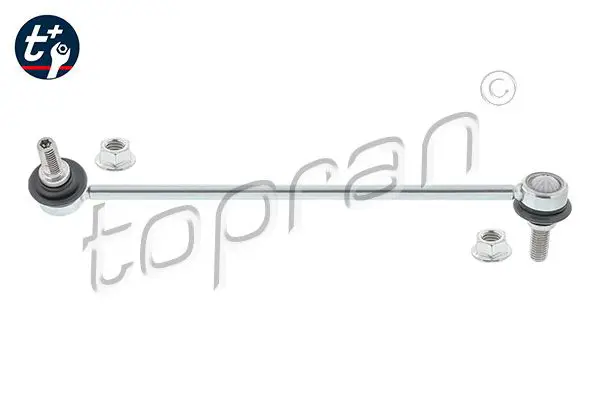 Handler.Part Rod/strut, stabiliser Topran 208345 1