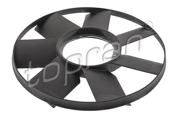 Handler.Part Fan wheel, engine cooling Topran 500905 1