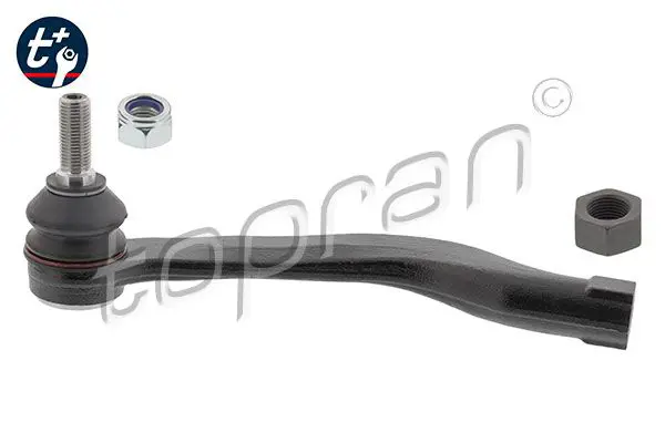 Handler.Part Tie rod end Topran 208118 1