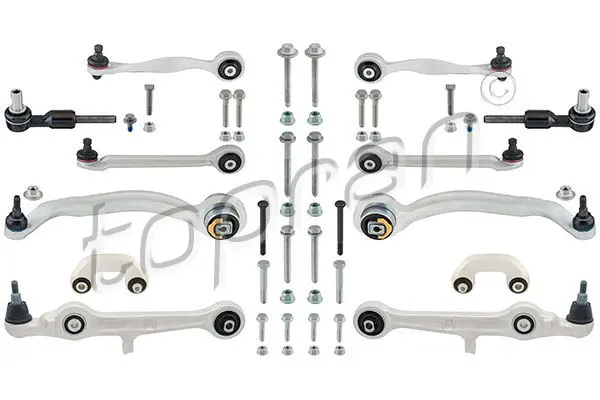 Handler.Part Link set, wheel suspension Topran 114523 1