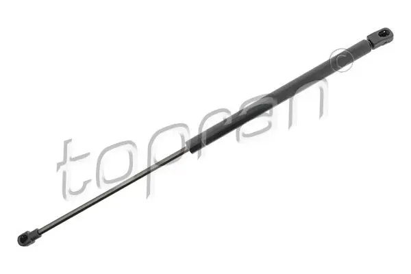 Handler.Part Gas spring, bonnet Topran 113526 1