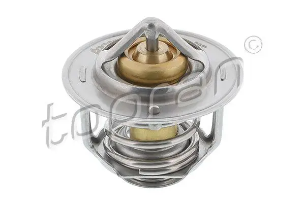 Handler.Part Thermostat, coolant Topran 207822 1