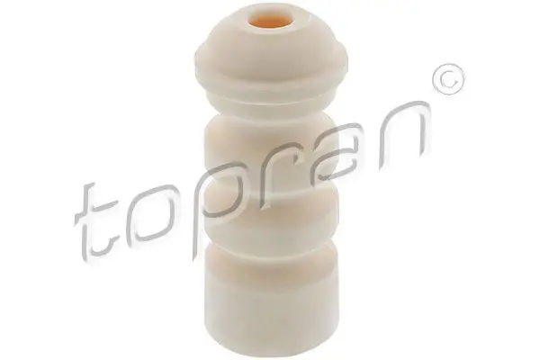 Handler.Part Rubber buffer, suspension Topran 107644 1