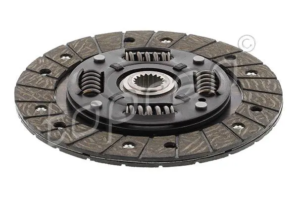 Handler.Part Clutch disc Topran 721513 1