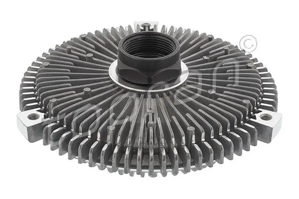 Handler.Part Clutch, radiator fan Topran 400925 1