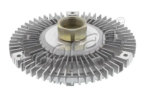 Handler.Part Clutch, radiator fan Topran 401186 1