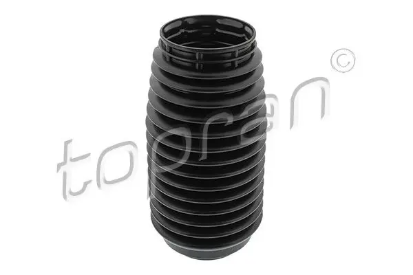 Handler.Part Protective cap/bellow, shock absorber Topran 301570 1