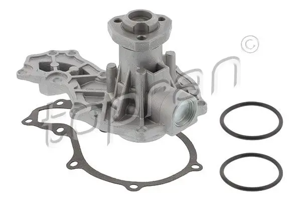 Handler.Part Water pump Topran 108238 1