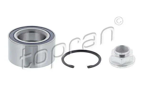 Handler.Part Wheel bearing kit Topran 401160 1