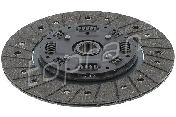 Handler.Part Clutch disc Topran 301152 1