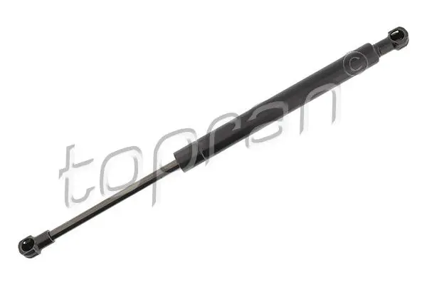 Handler.Part Gas spring, bonnet Topran 501286 1