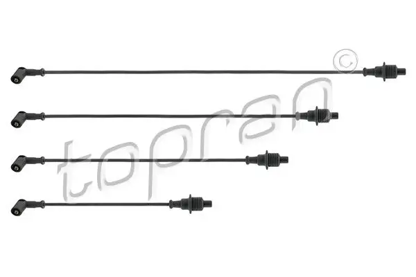 Handler.Part Ignition cable kit Topran 721503 1