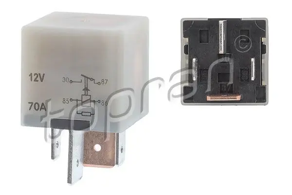 Handler.Part Multifunctional relay Topran 109544 1