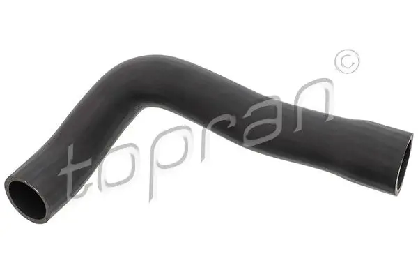 Handler.Part Radiator hose Topran 501258 1