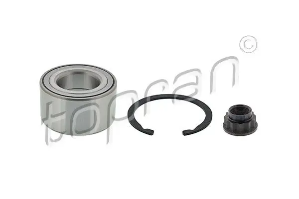 Handler.Part Wheel bearing kit Topran 600237 1