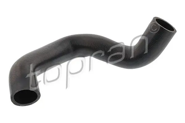 Handler.Part Radiator hose Topran 207335 1