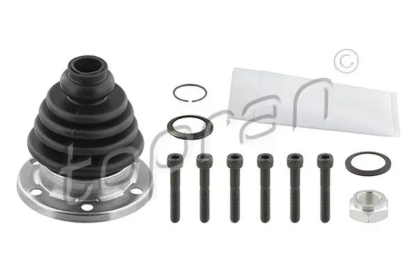 Handler.Part Bellow set, drive shaft Topran 102813 1