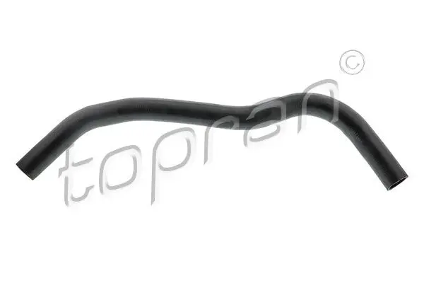 Handler.Part Radiator hose Topran 103382 1