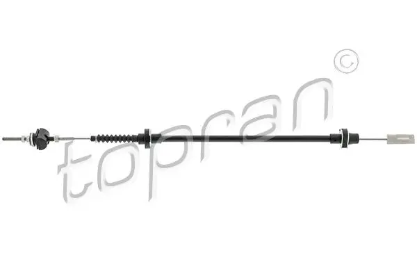 Handler.Part Clutch cable Topran 104254 1