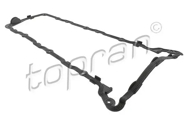 Handler.Part Gasket, cylinder head cover Topran 100096 1