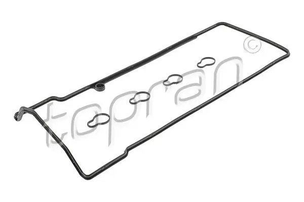 Handler.Part Gasket set, cylinder head cover Topran 401456 1