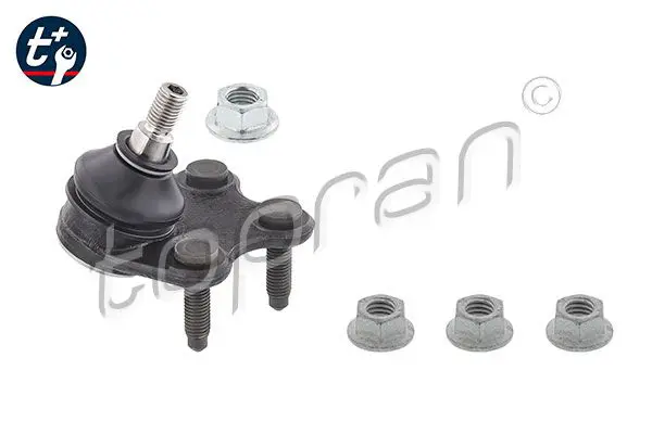 Handler.Part Ball joint Topran 113970 1