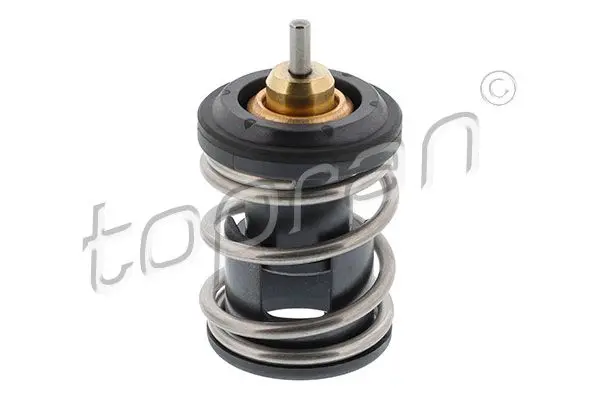 Handler.Part Thermostat, coolant Topran 116999 1