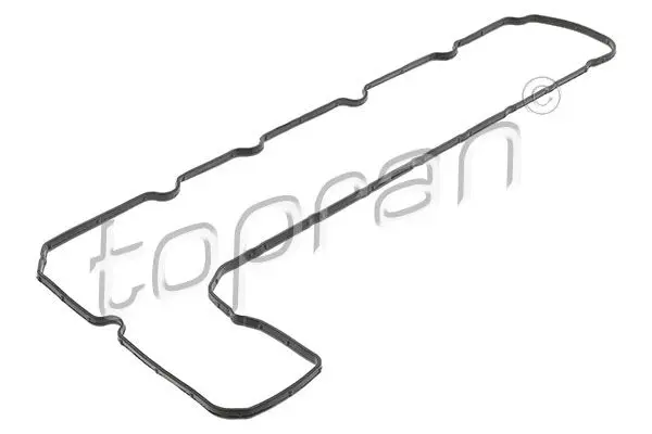 Handler.Part Gasket, cylinder head cover Topran 722538 1