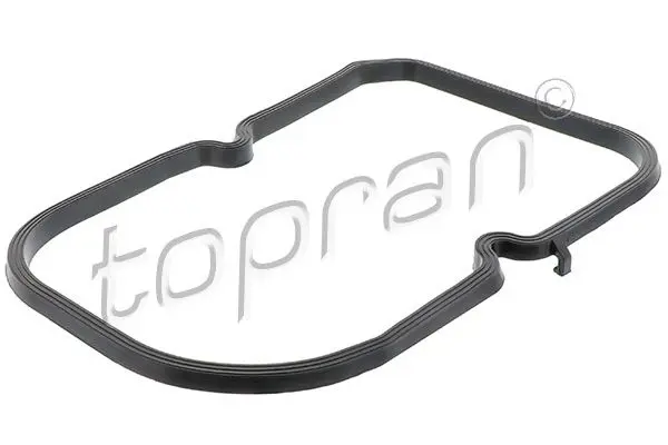 Handler.Part Seal, automatic transmission oil pan Topran 400133 1