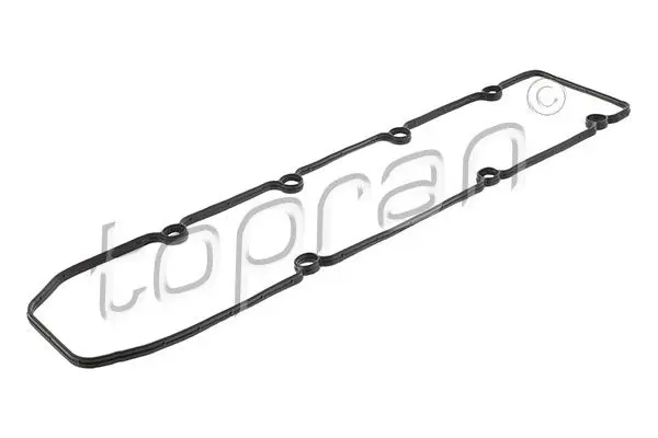 Handler.Part Gasket, cylinder head cover Topran 720109 1