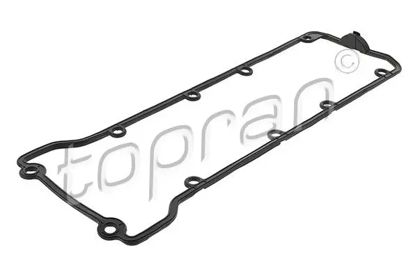 Handler.Part Gasket, cylinder head cover Topran 500852 1