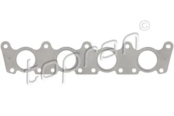 Handler.Part Gasket, exhaust manifold Topran 108305 1