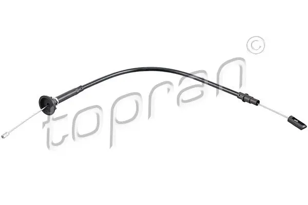 Handler.Part Clutch cable Topran 102852 1