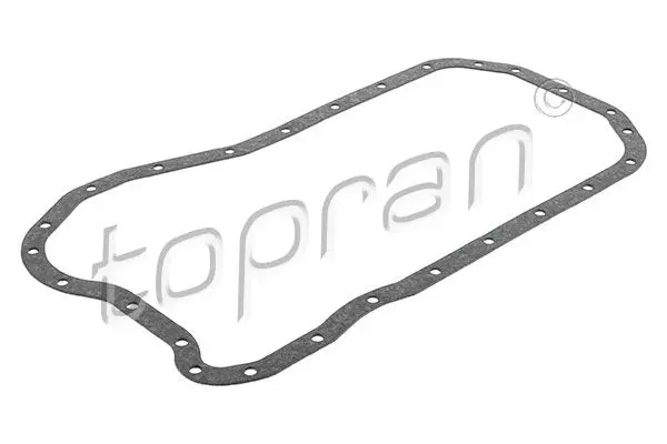 Handler.Part Gasket, wet sump Topran 100098 1