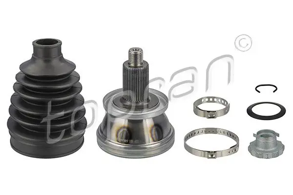 Handler.Part Joint kit, drive shaft Topran 109403 1