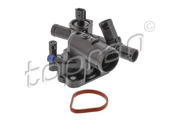 Handler.Part Thermostat housing Topran 207934 1