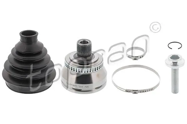 Handler.Part Joint kit, drive shaft Topran 111726 1