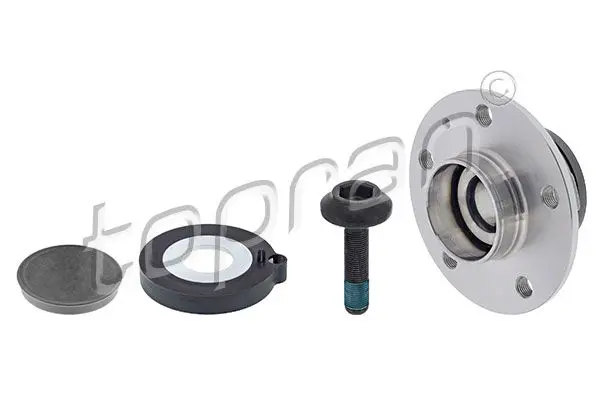 Handler.Part Wheel bearing kit Topran 113237 1