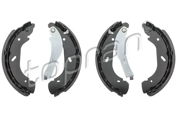 Handler.Part Brake shoe set Topran 301775 1