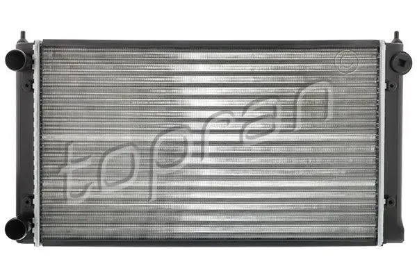 Handler.Part Radiator, engine cooling Topran 103445 1